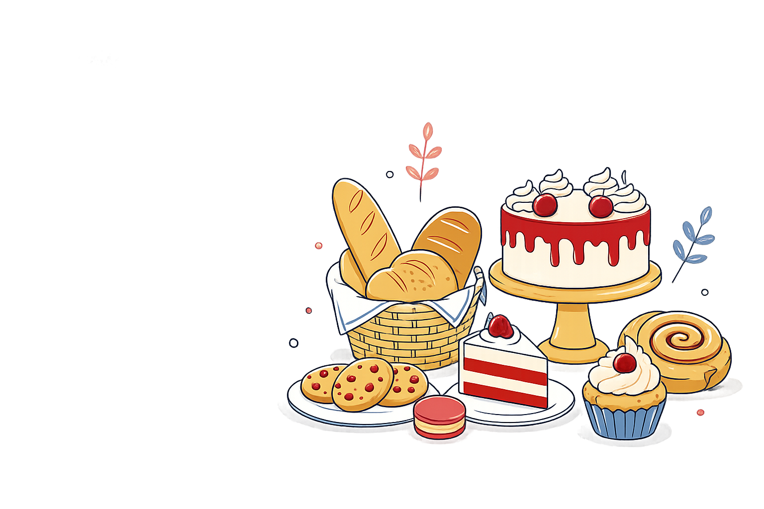 Productos Charito Campos — panes, tortas, galletas y más