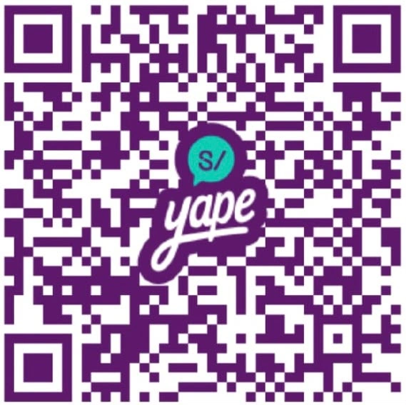 QR Yape Charito Campos